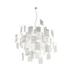 Zettel'z lampe 5 Pendelleuchte - Ingo Maurer