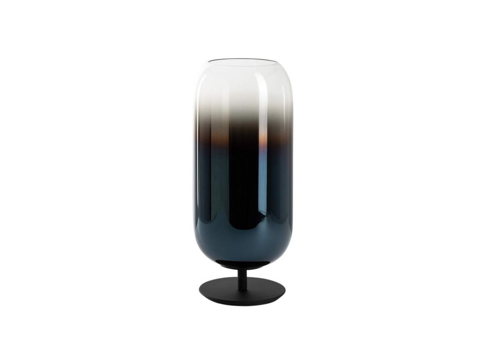 Gople Mini Candeeiro de Mesa Blue Sapphire - Artemide