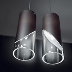 Designer-Hängelleuchte Capo Cabana