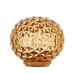 Mini Planet Battery Table Lamp Yellow - Kartell