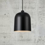 Hanglamp Angle E27, zwart