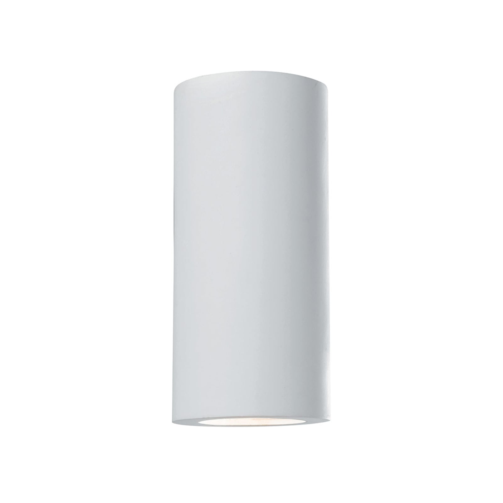 Eco-Light Banjie wall light 16 cm, for Living / Dining Room, plaster, GU10, 35 W, energy efficiency: A++, H: 16 cm