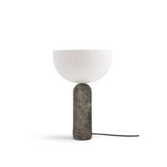 Kizu Lampa Stołowa Large Grey - New Works