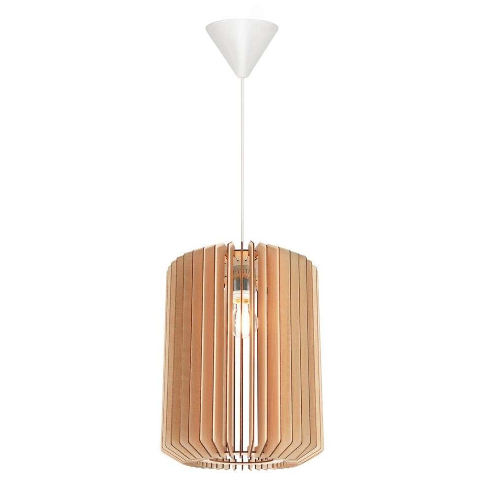 Asti 30 Závěsná Lampa Wood - Nordlux