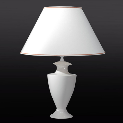 Lampe à poser Ada Craquelet 70 cm