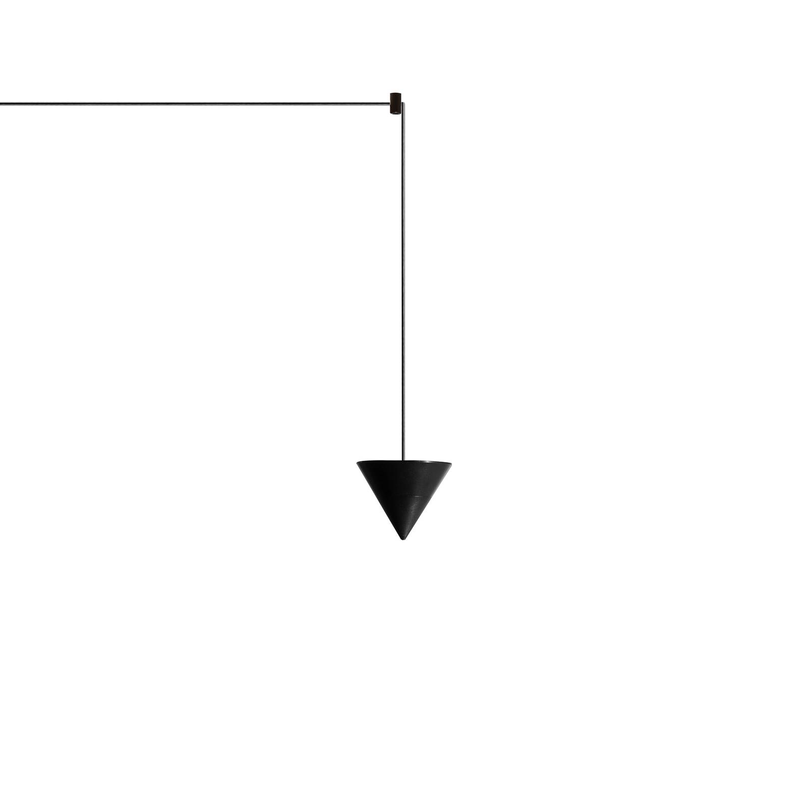 Karman Filomena LED-Bodenleuchte 1fl Ø 11cm 2.700K