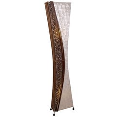 Stojací lampa Wayan 150 cm
