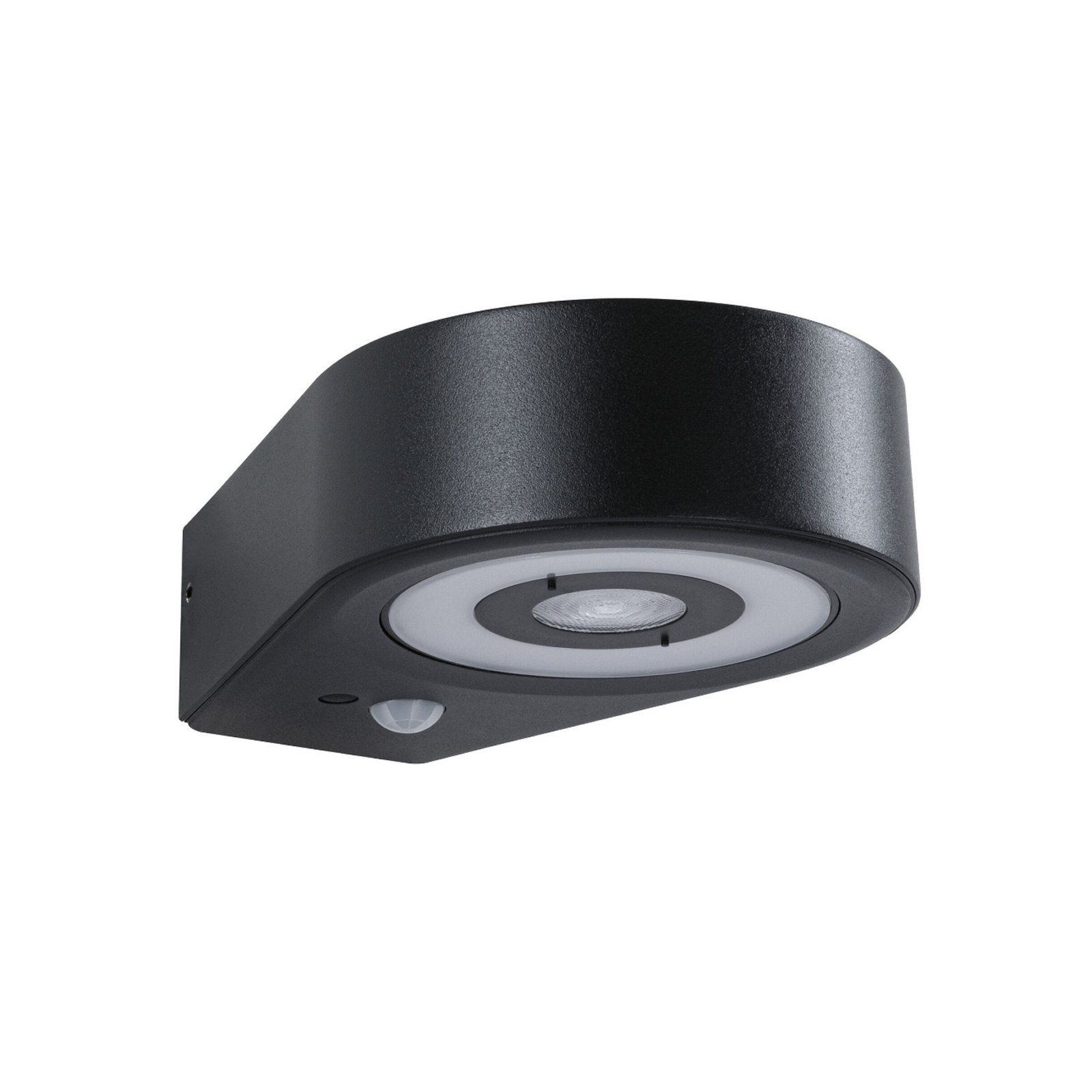 Silma Buiten Wandlamp met Sensor SWR Antraciet - Paulmann