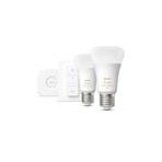 Philips Hue White Amb. 8W Bluetooth Steleter Kit 2 E27 - Philips Hue