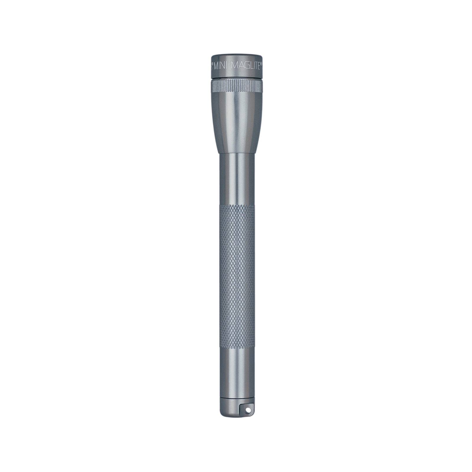 maglite lampe de poche au xénon mini, 2-cell aaa, gris