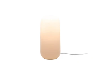 Gople Plug Lampada da Tavolo Bianco - Artemide