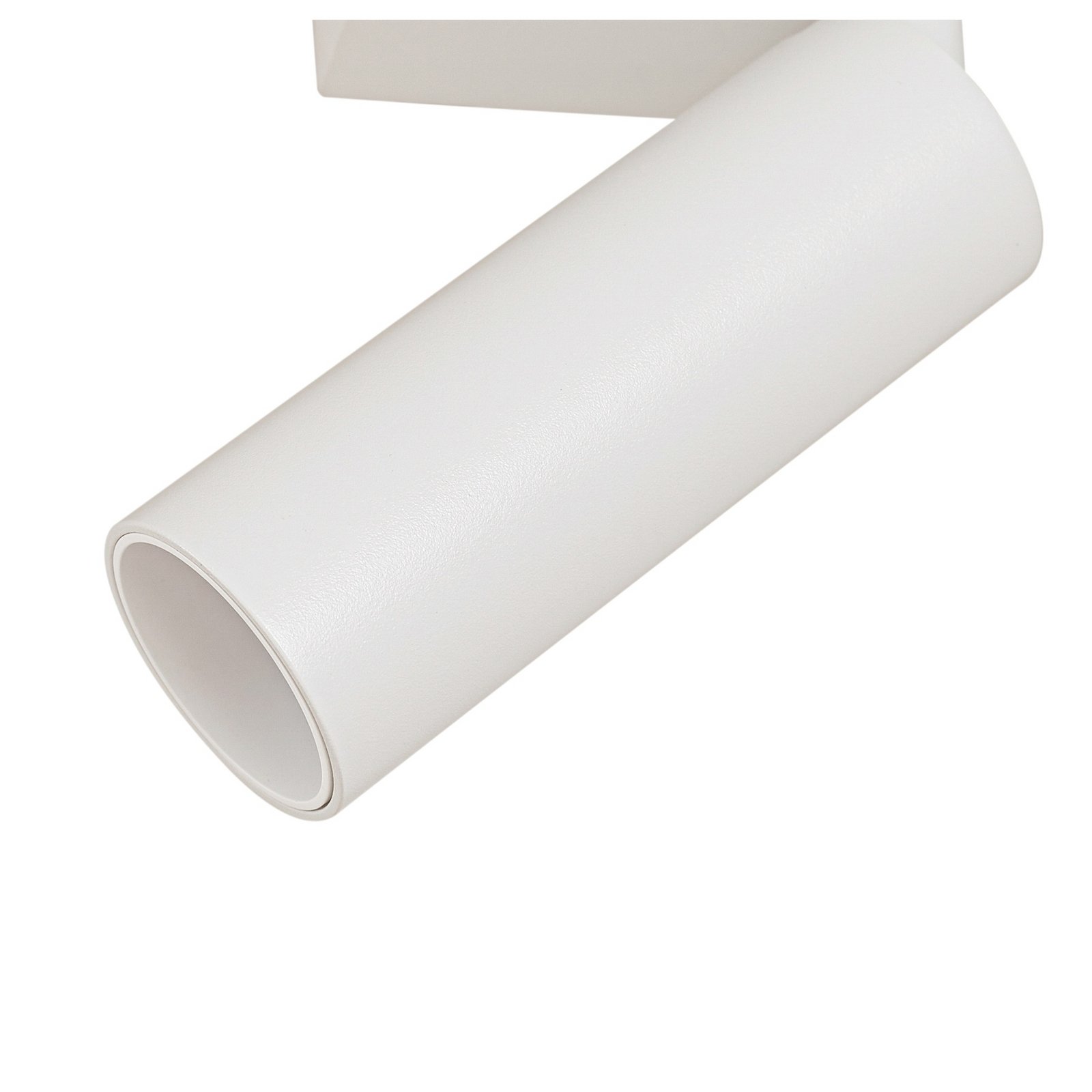 Arcchio Brinja Slim ceiling spotlight, white, 3-bulb, GU10 MR11