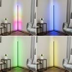 Prios Ledion LED-Dekoleuchte, RGB