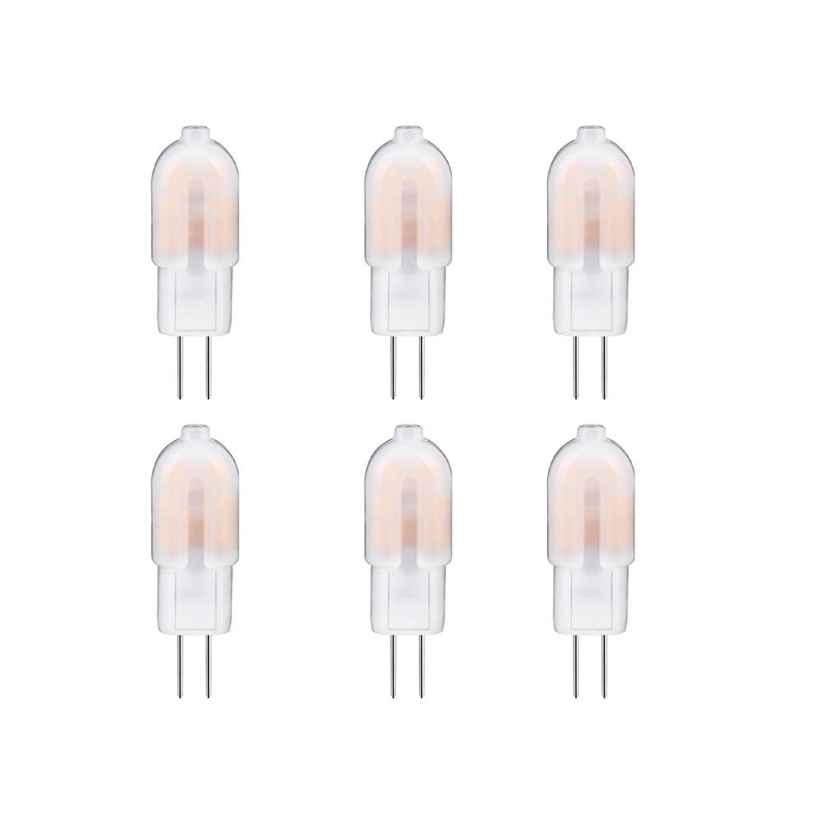 3-pack Lampadina LED 1,5W (120lm) 2 pcs. G4 - e3light