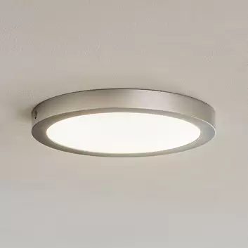 Paulmann Abia Plafonnier LED carré en vente sur