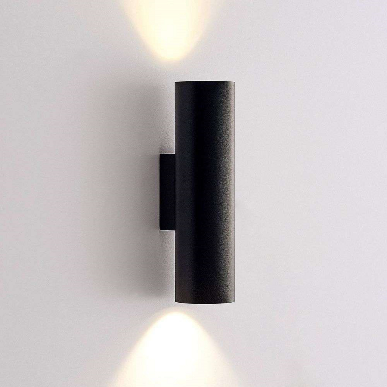 Dilana Wall Lamp Black - Arcchio