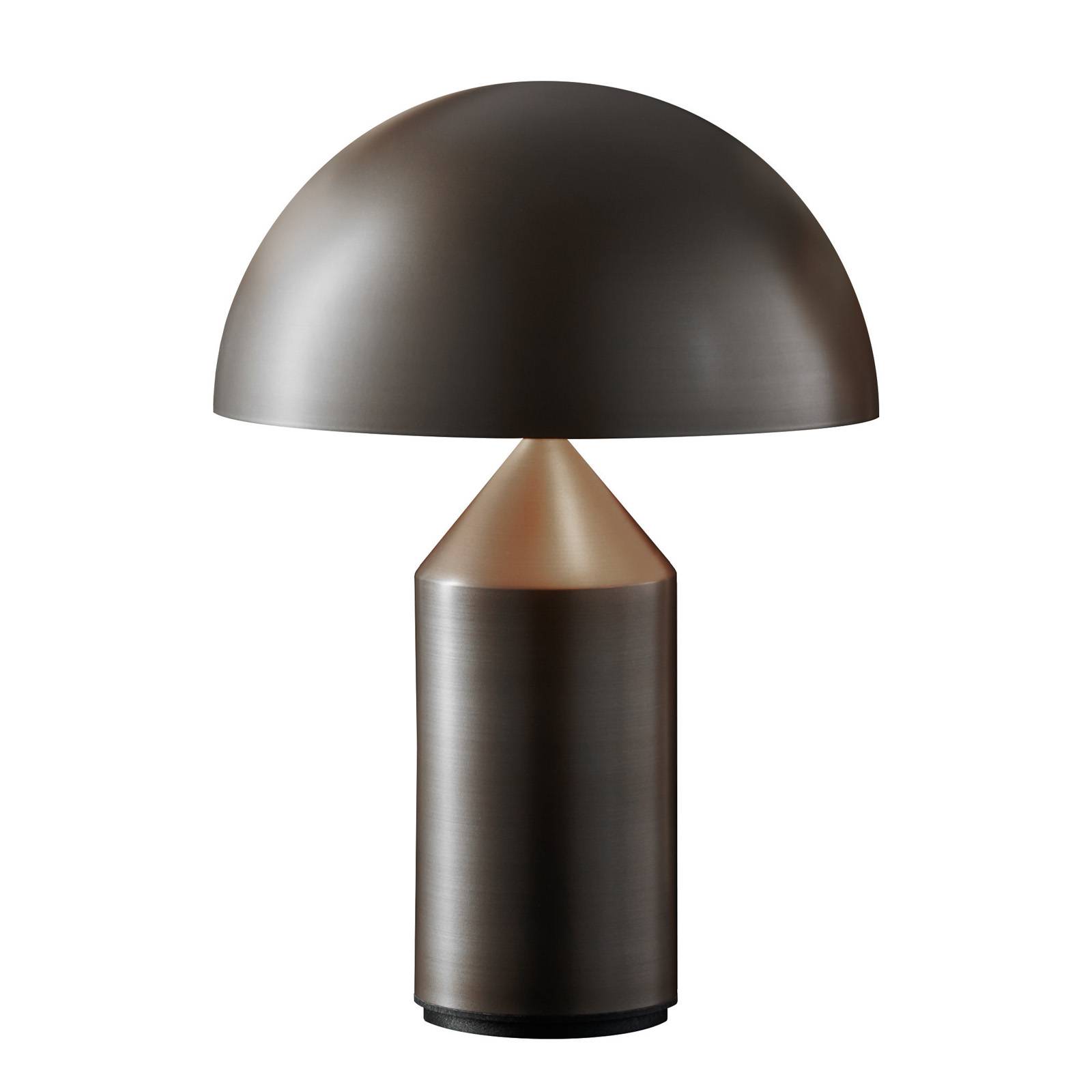 Oluce Designer Table Lamp - Living / Dining Room - Bronze