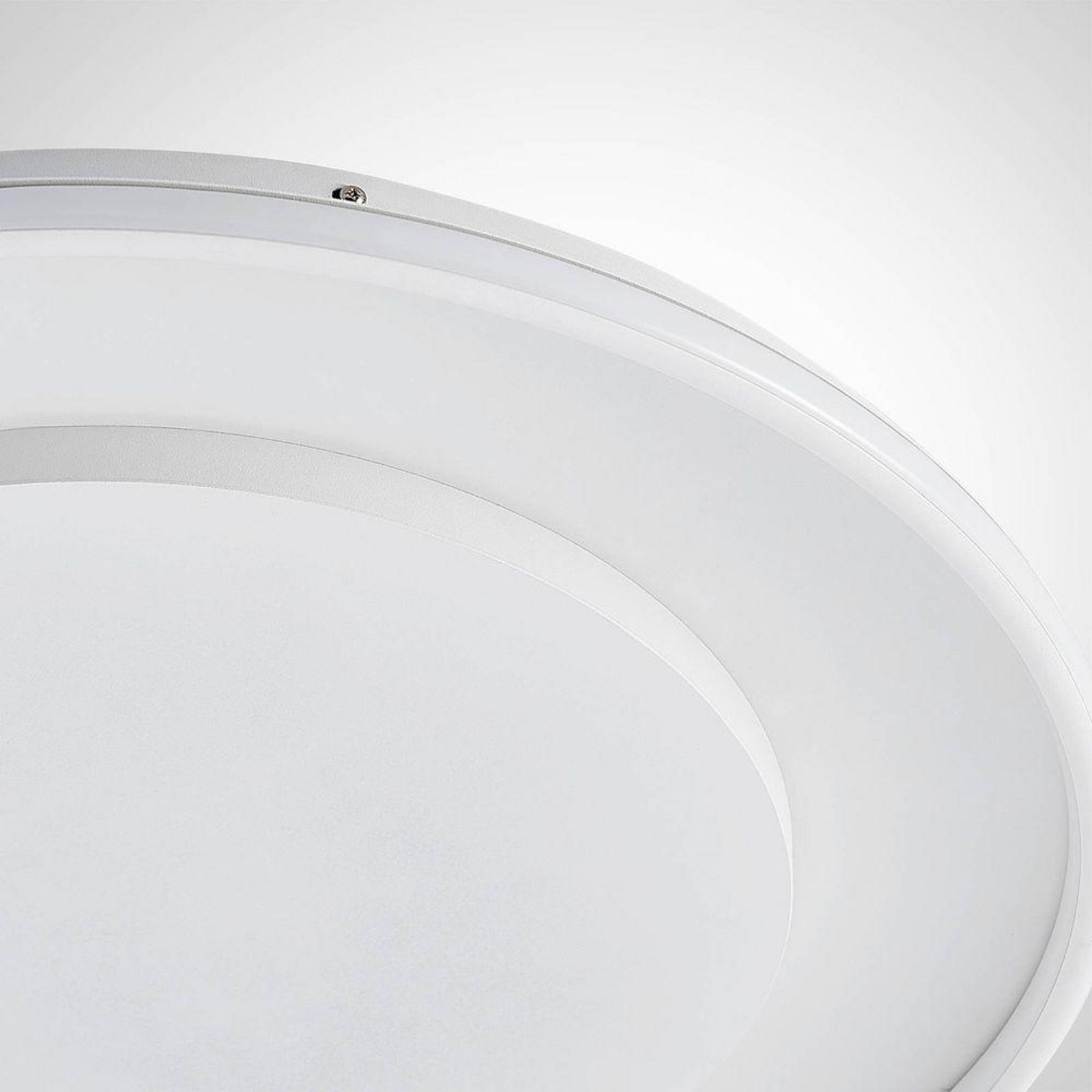 Murna LED Plafonieră Ø61 White - Lucande