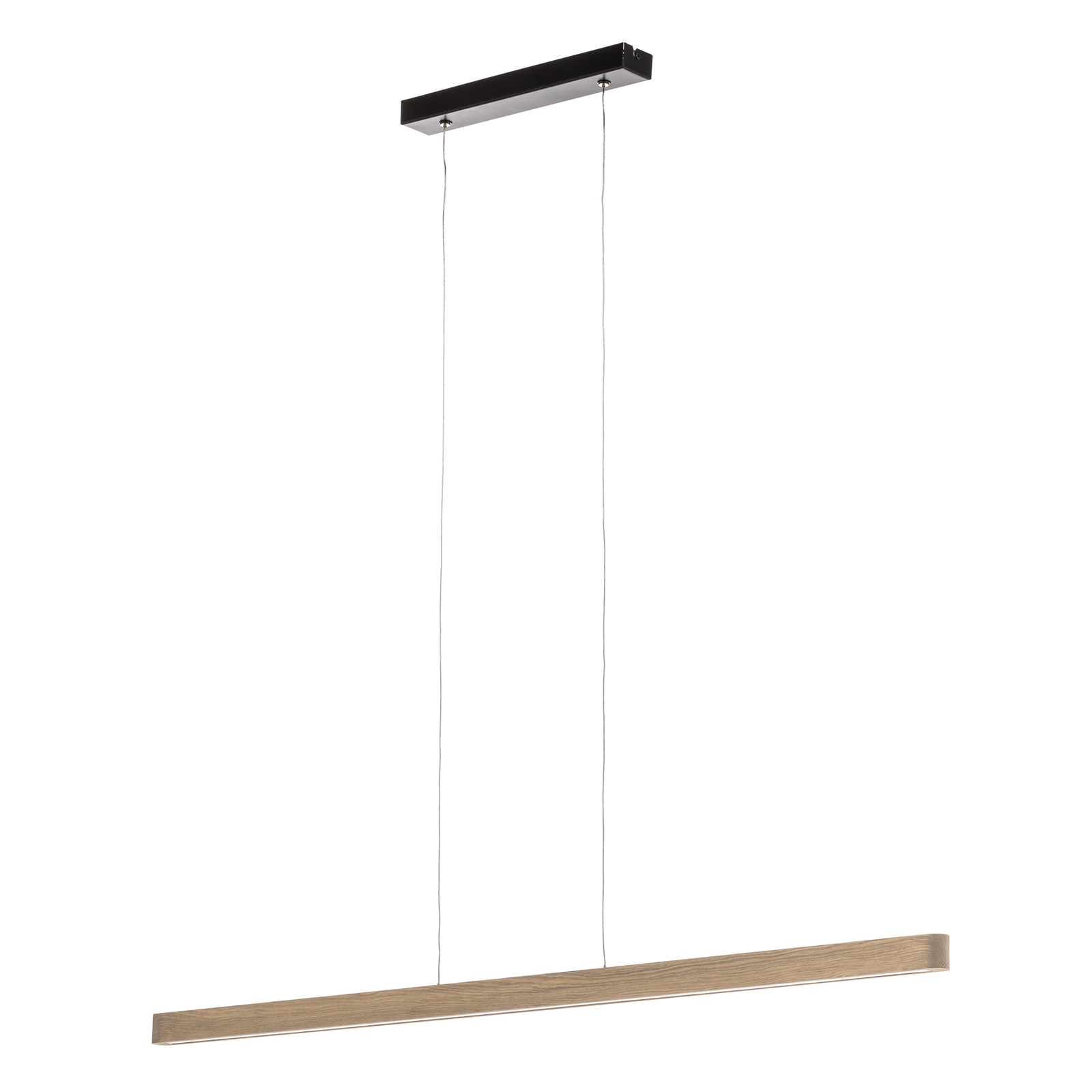 LED hanglamp Forrestal, lengte 120 cm