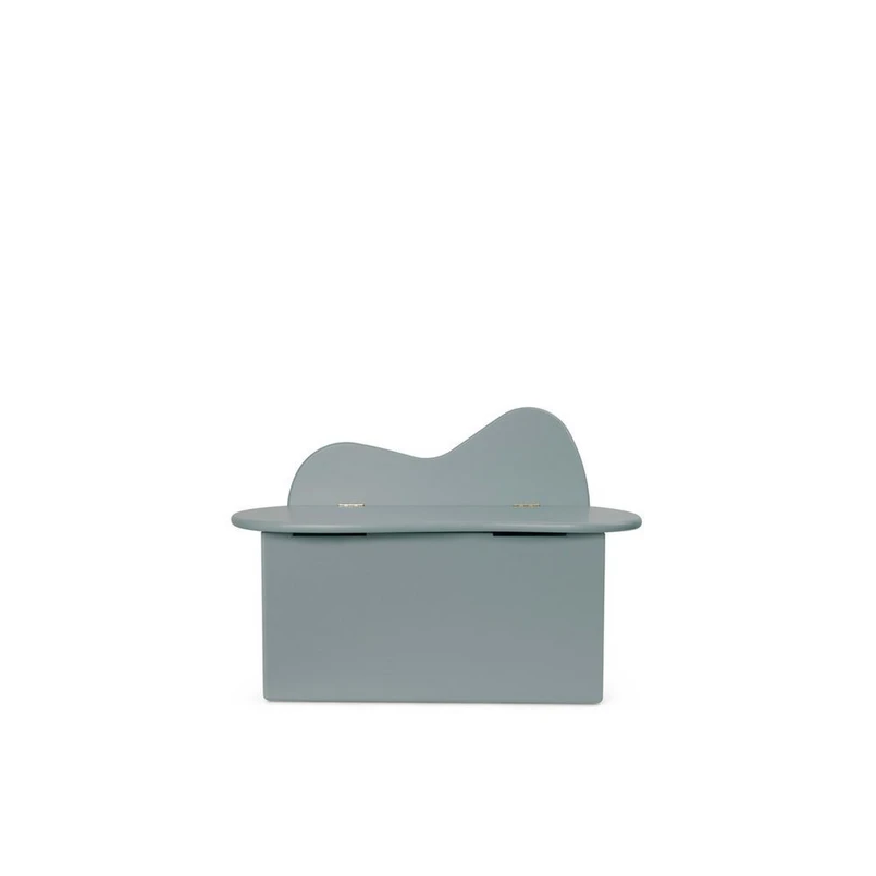 ferm LIVING – Slope Storage Bench Storm