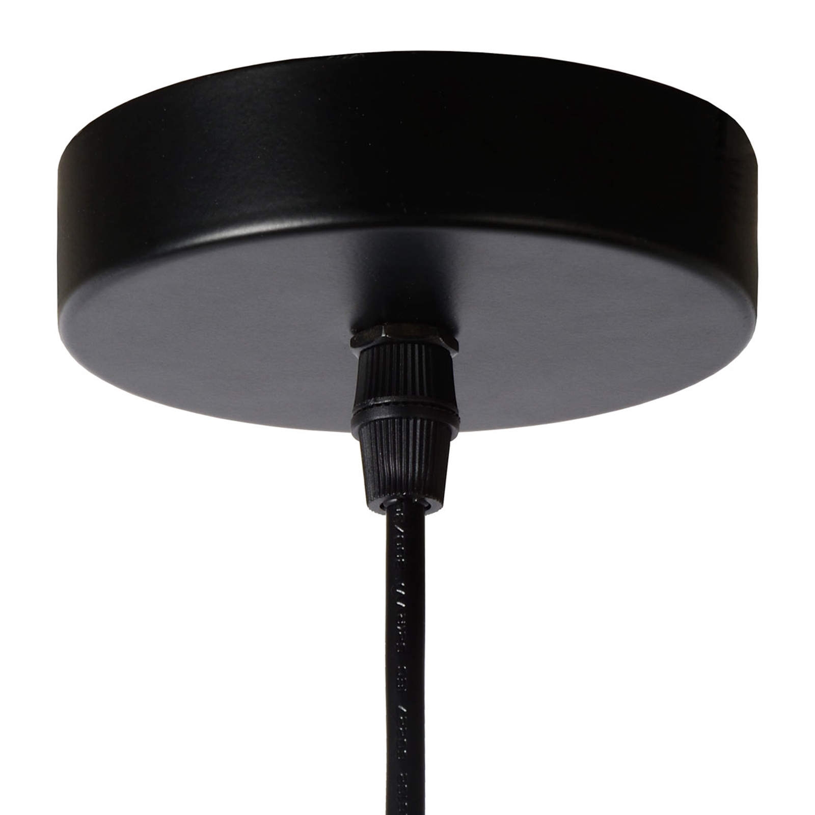 Orrin metalen hanglamp, 1-lamp