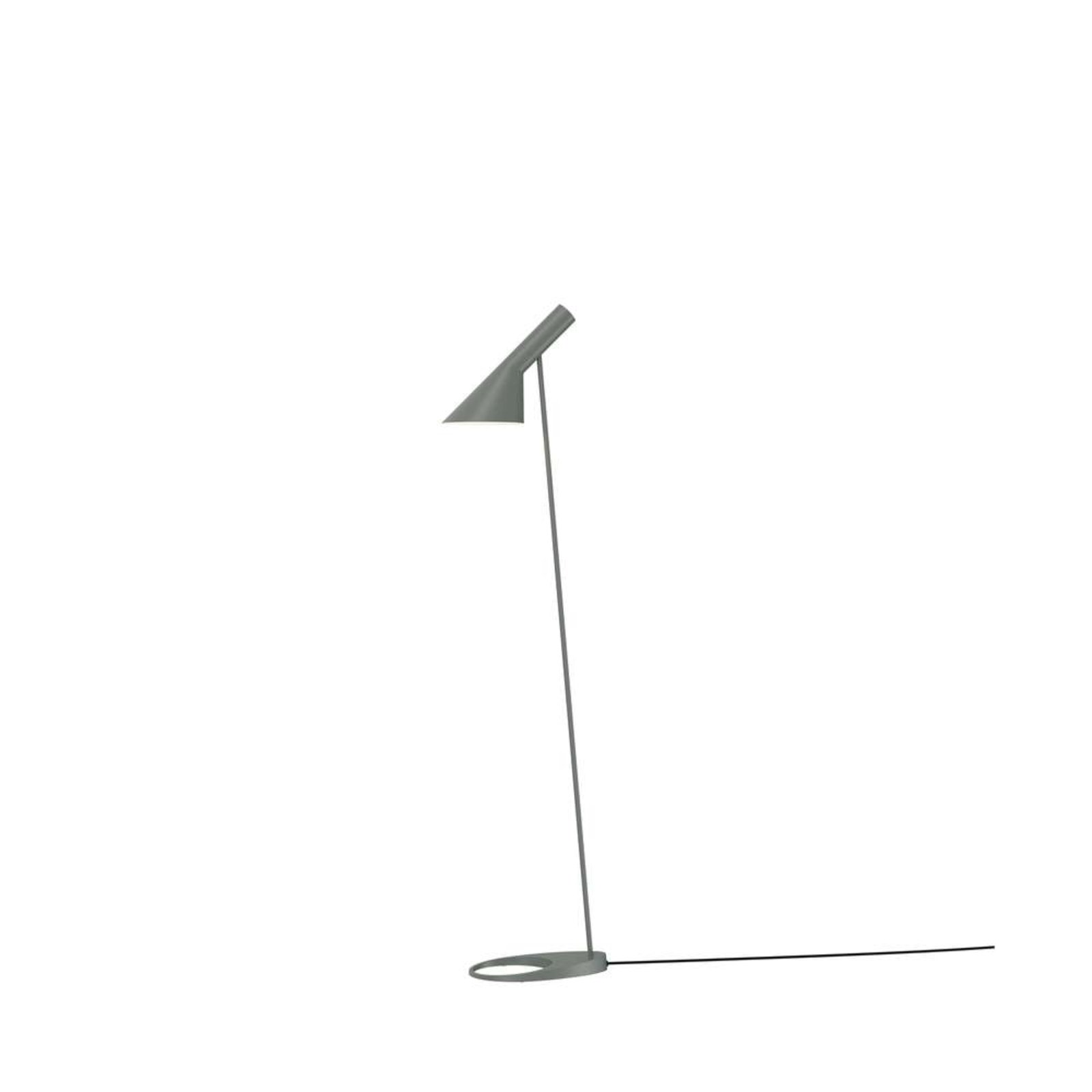 AJ Floor Lamp Warm Grey - Louis Poulsen