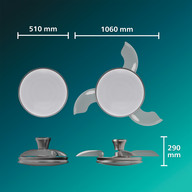 product size