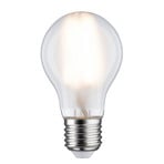 LED-Lampe E27 9W 2.700K matt, dimmbar