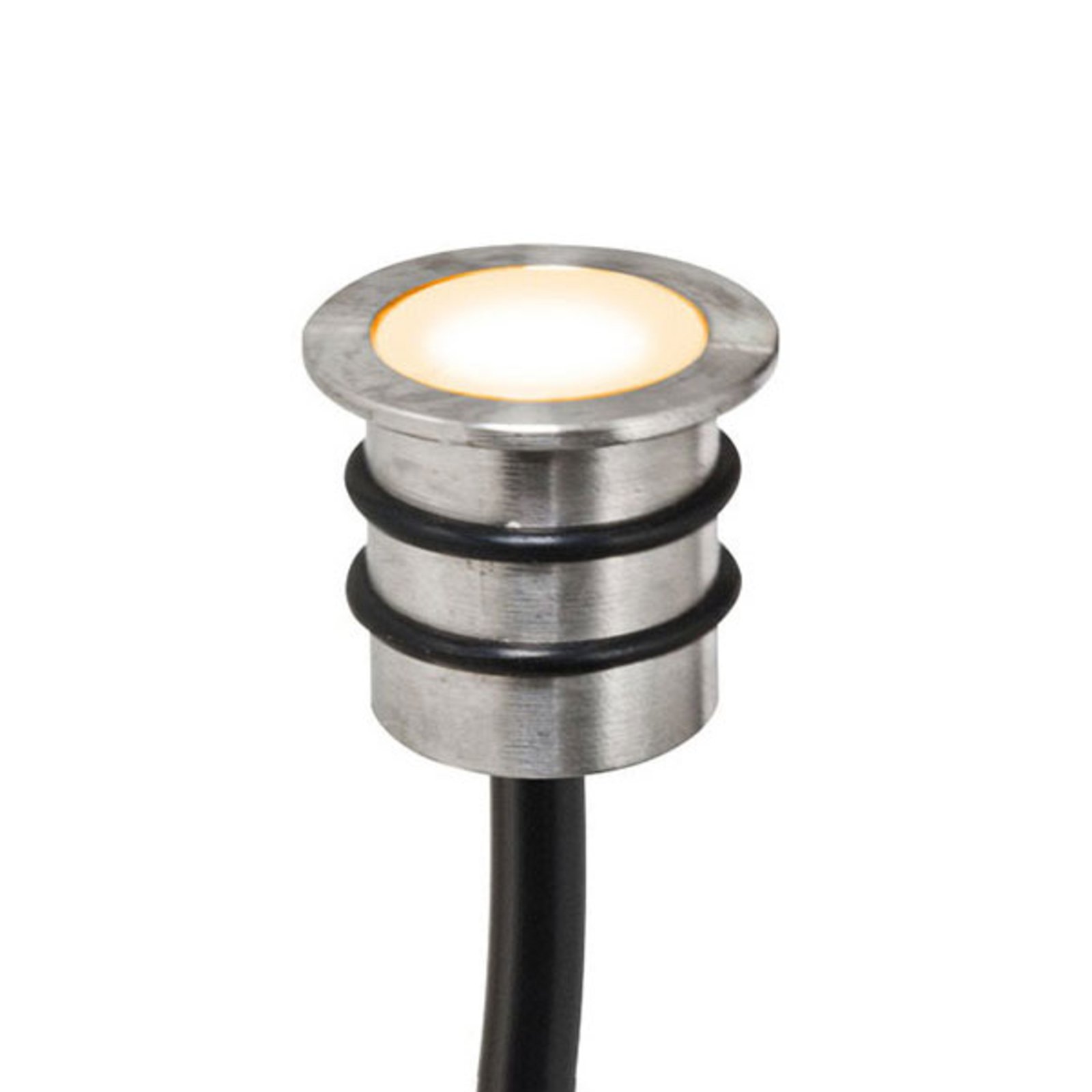 EVN LD2102 lampe encastrable IP68 Ø1,8cm 0,2W 830