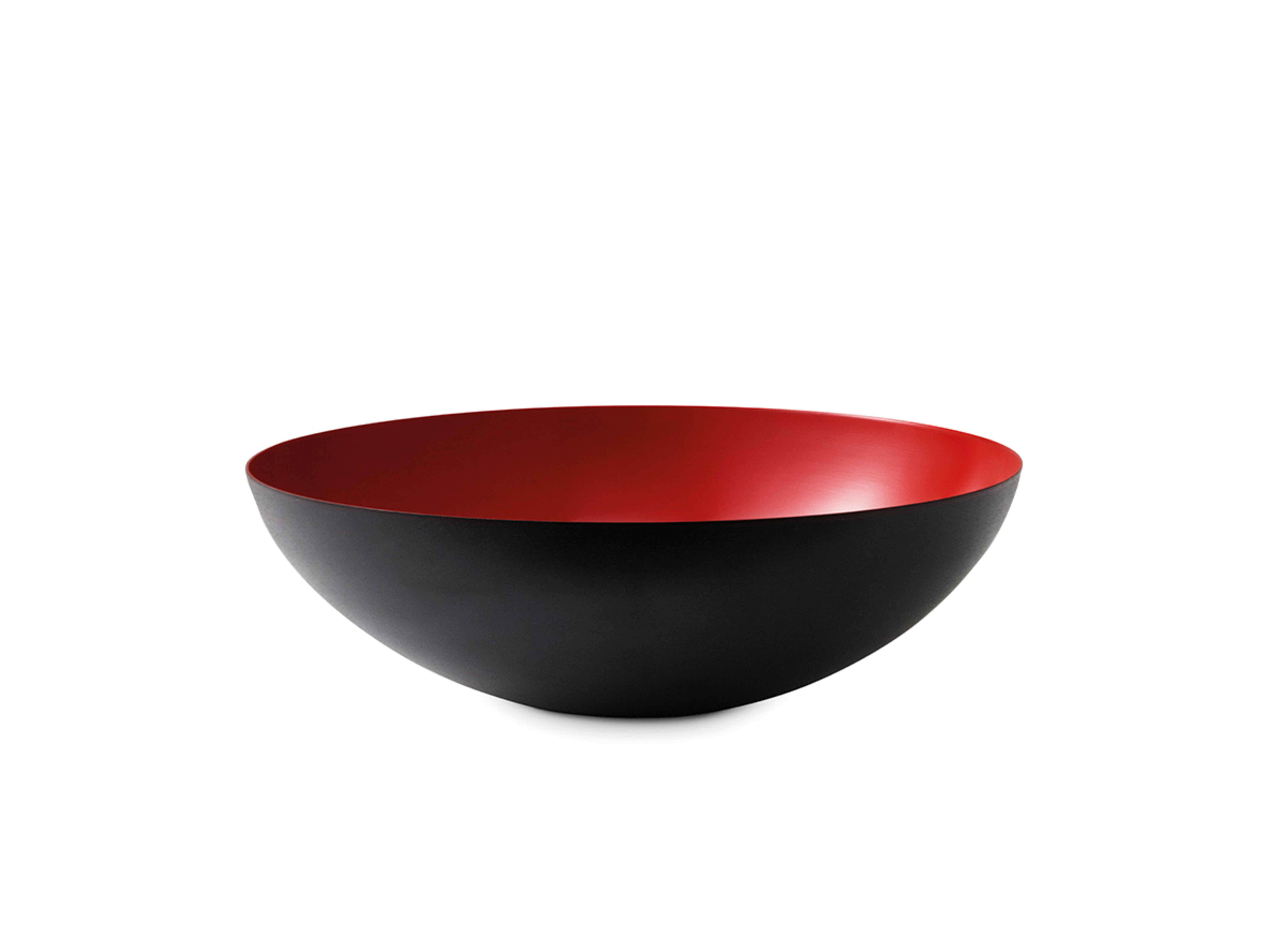 Krenit Mísa Ø38 Červená - Normann Copenhagen