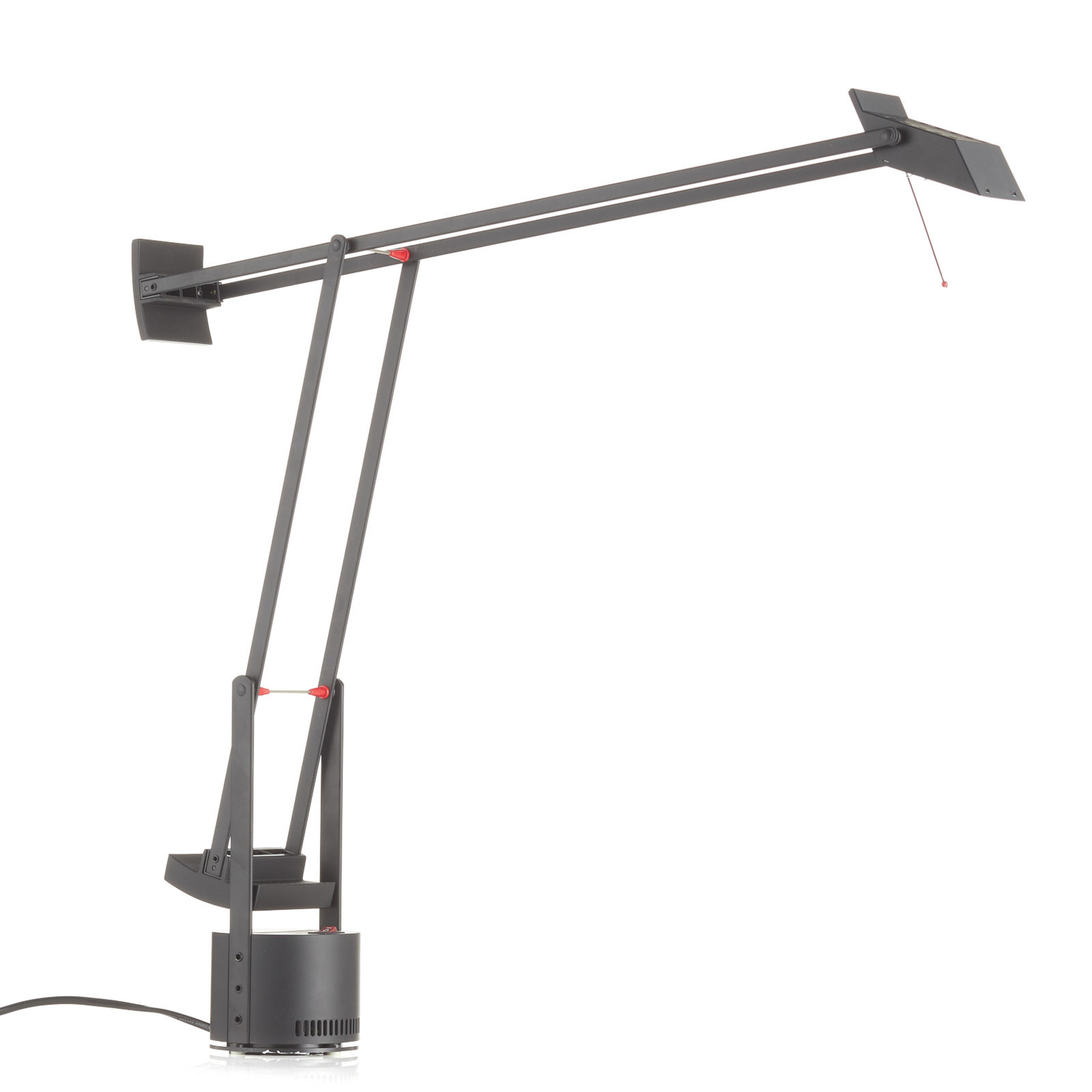 Tizio 35 T Table Lamp Black - Artemide