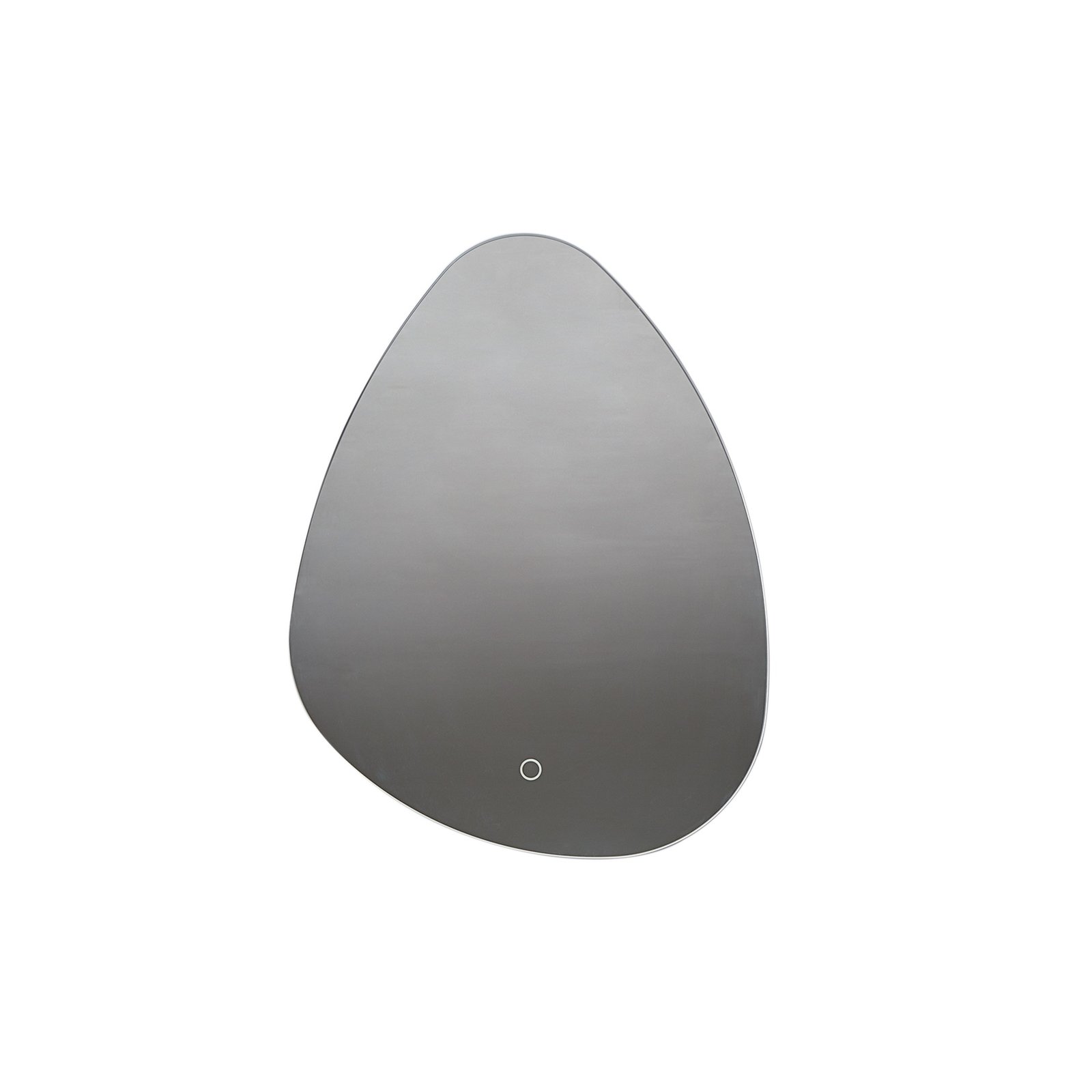 Celestiel LED Zrcadlo Drop Shaped 60cm CCT Mirror - Lucande