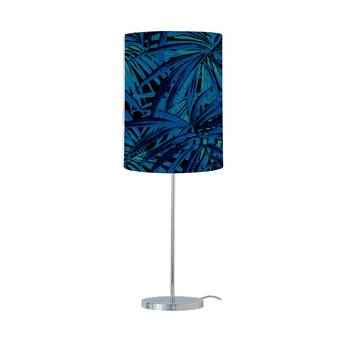 EBB & FLOW Leaves da tavolo electric, base metallo