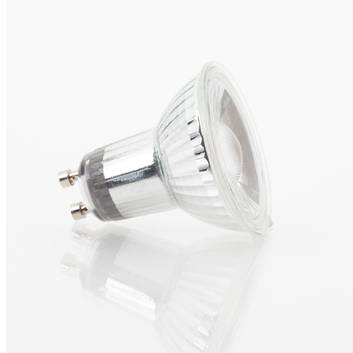 GU10 5W 830 LED-Reflektorlampe, dimmbar