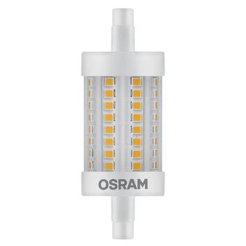 DIMMBAR OSRAM LED Lampe bis 15 Watt ersetzt Halogenstab 78 und 118mm R7s teilw 