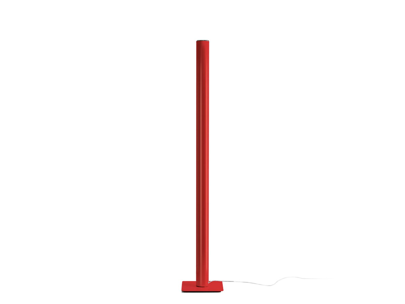 Ilio Floor Lamp 5000K Red - Artemide