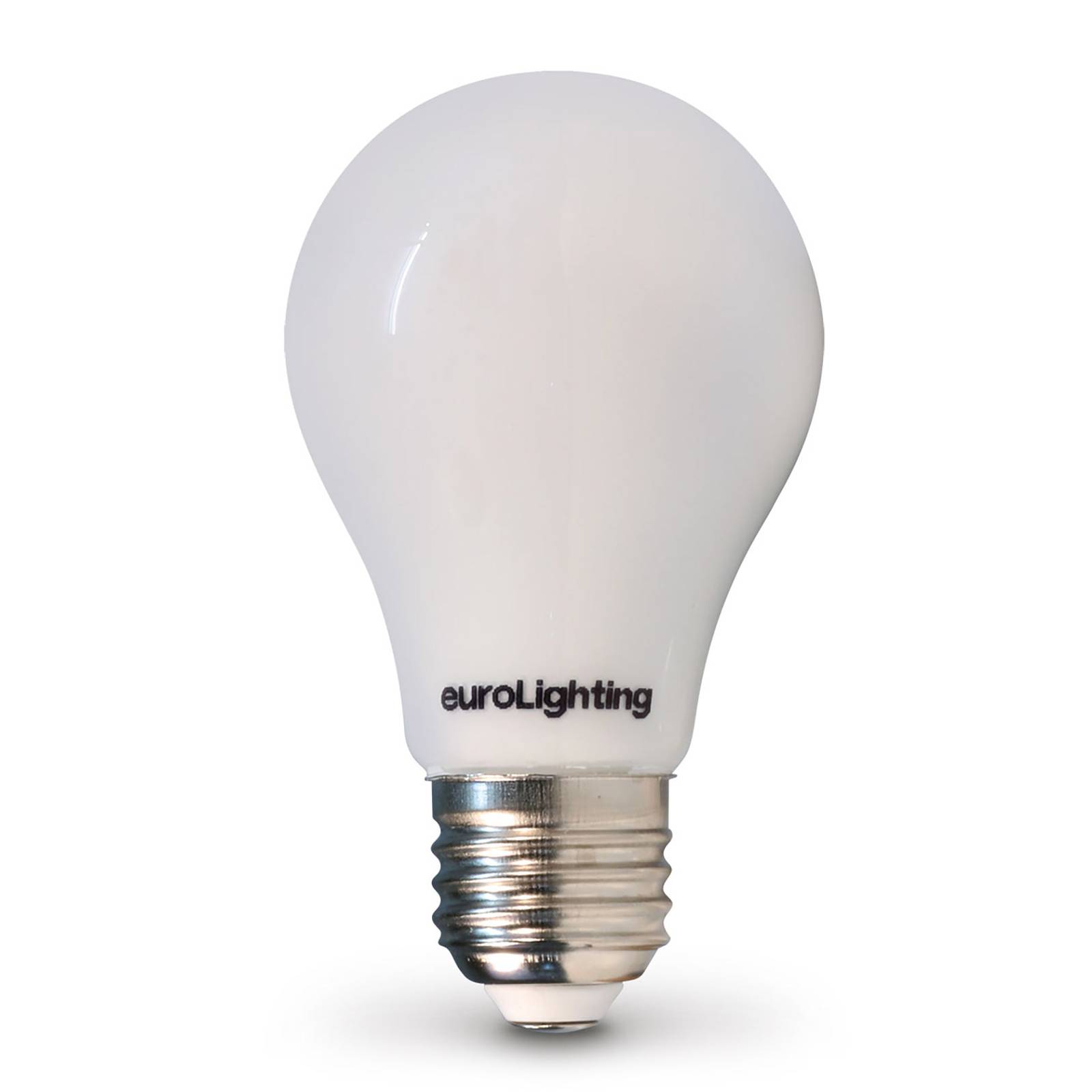 euroLighting LED žárovka E27 8W spektrum 2 700K Ra95 step-dim