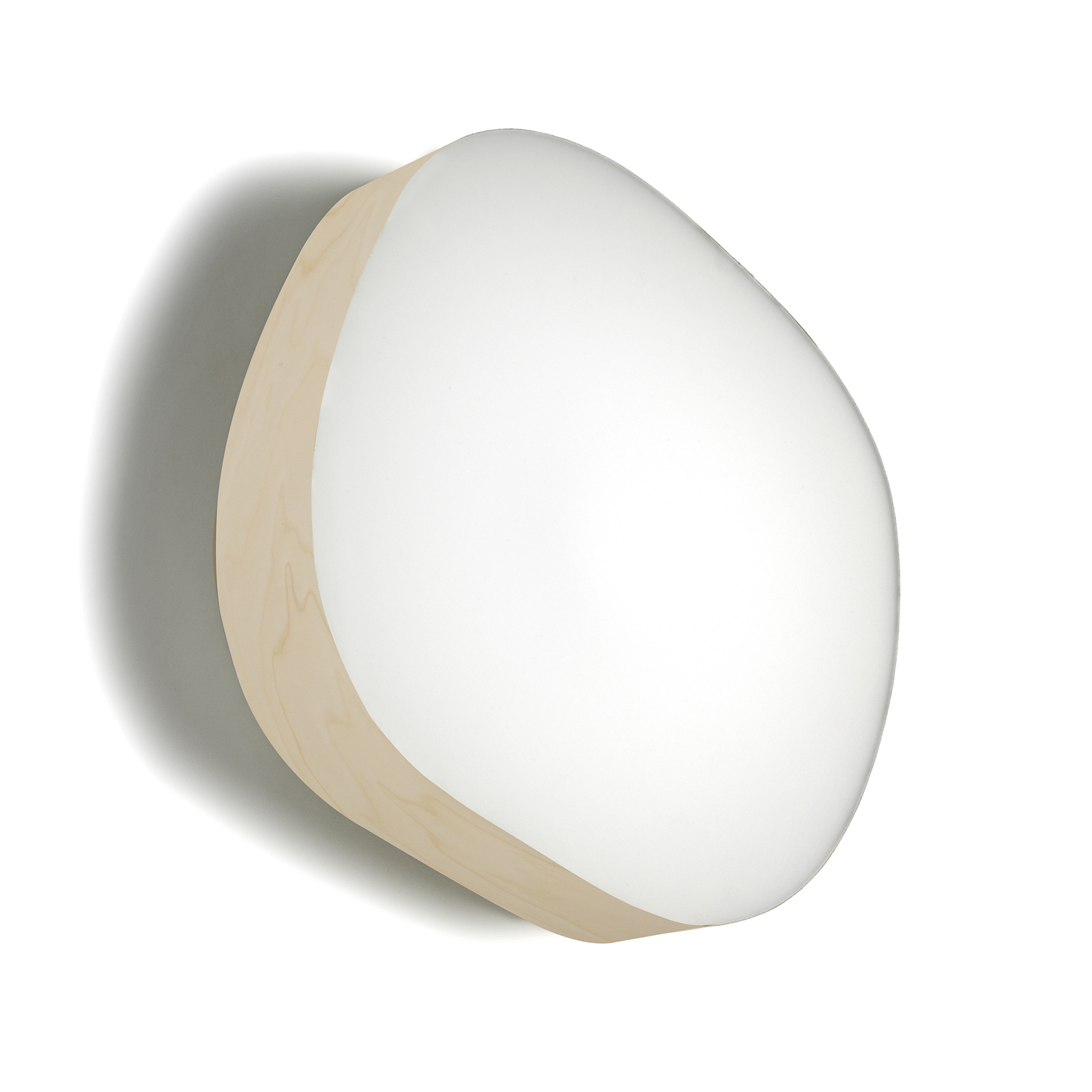 LZF Guijarro Large LED-Wandleuchte
