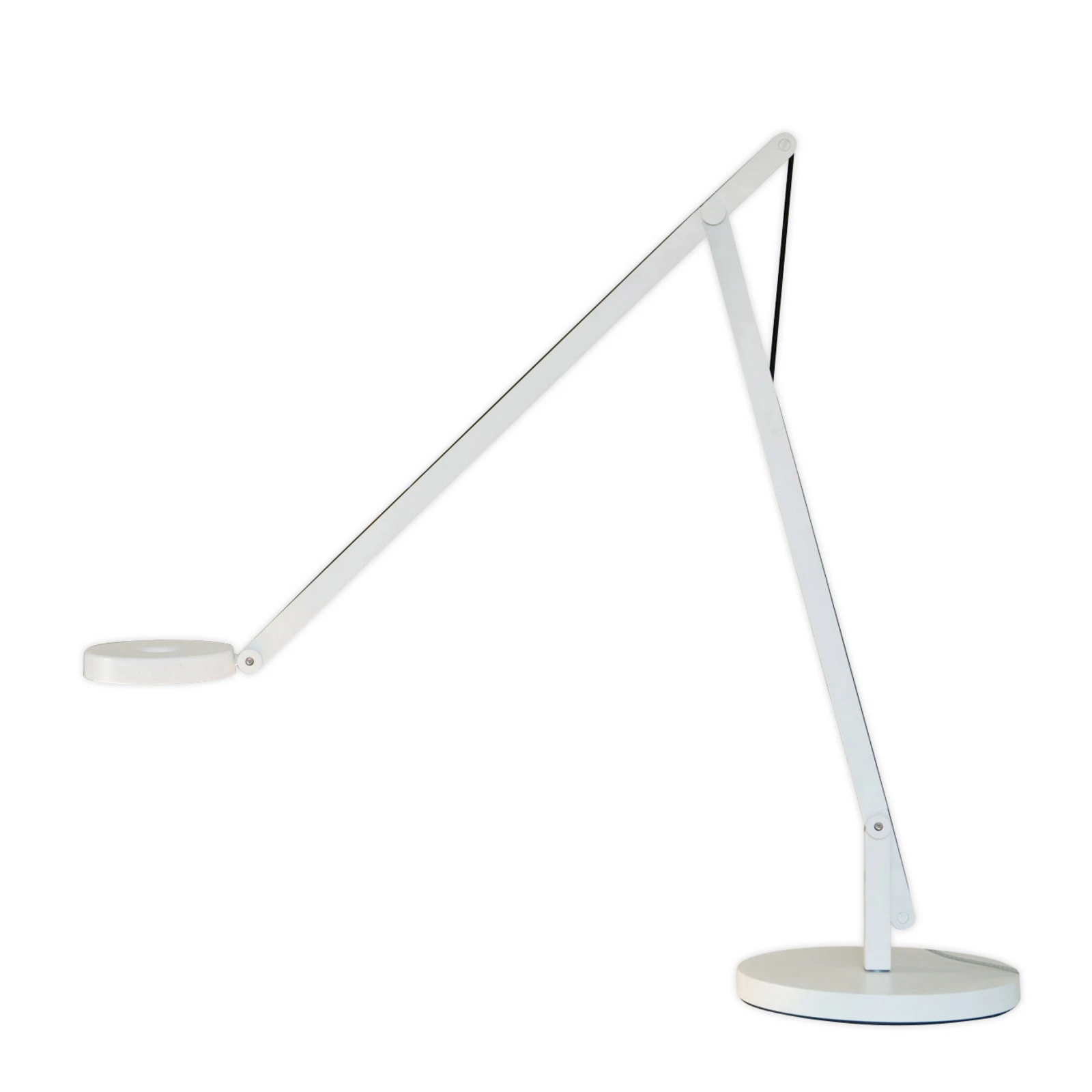 Rotaliana String Mini DTW tafel wit, zwart