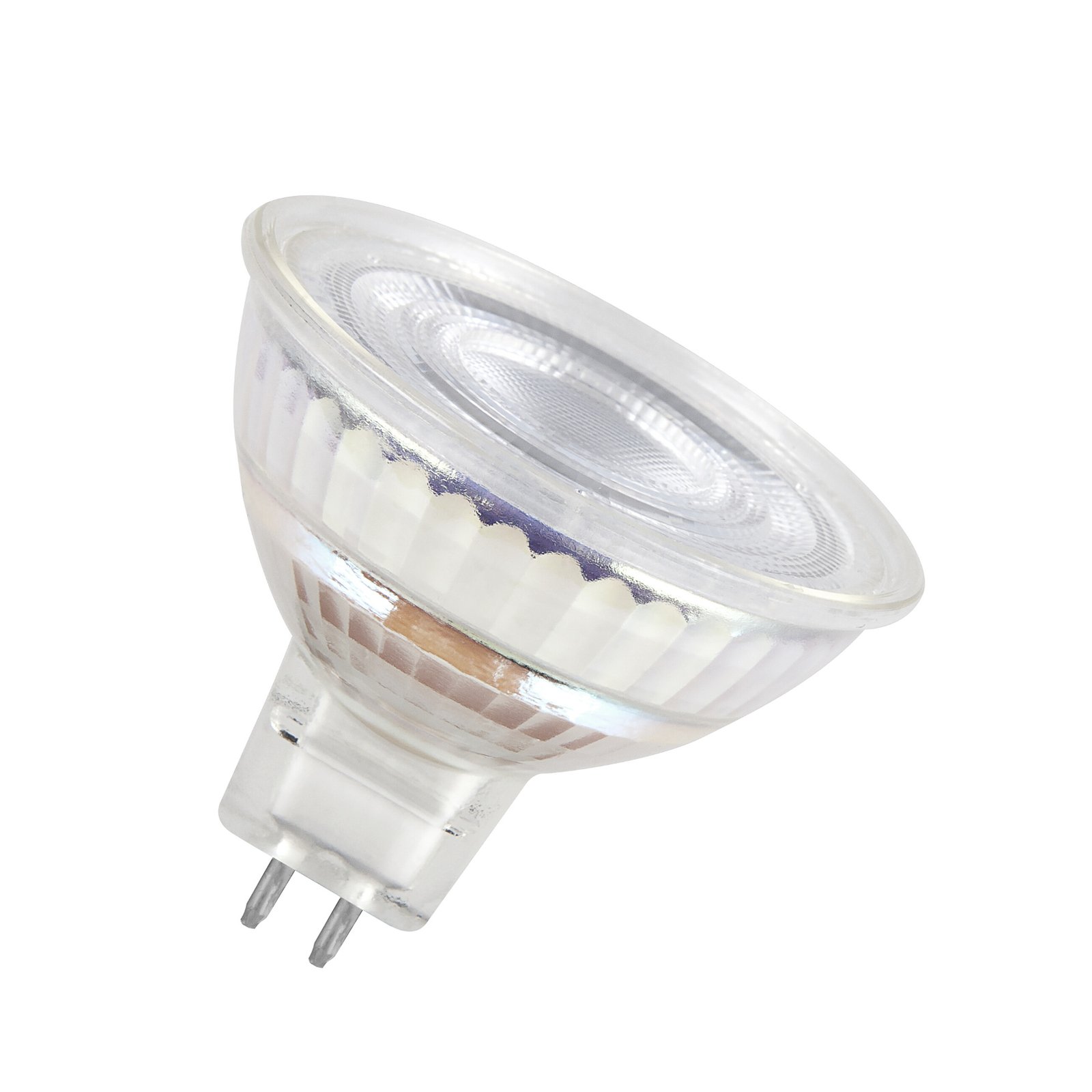 OSRAM LED bulb, GU5.3, 6.5 W, 12 V, 2,700 K, 120°