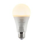 LED-Lampe E27 A65 15W weiß