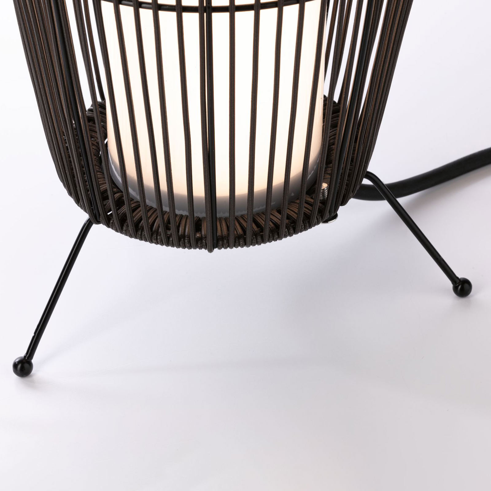 Paulmann Plug & Shine Classic Light Basket, 40 cm