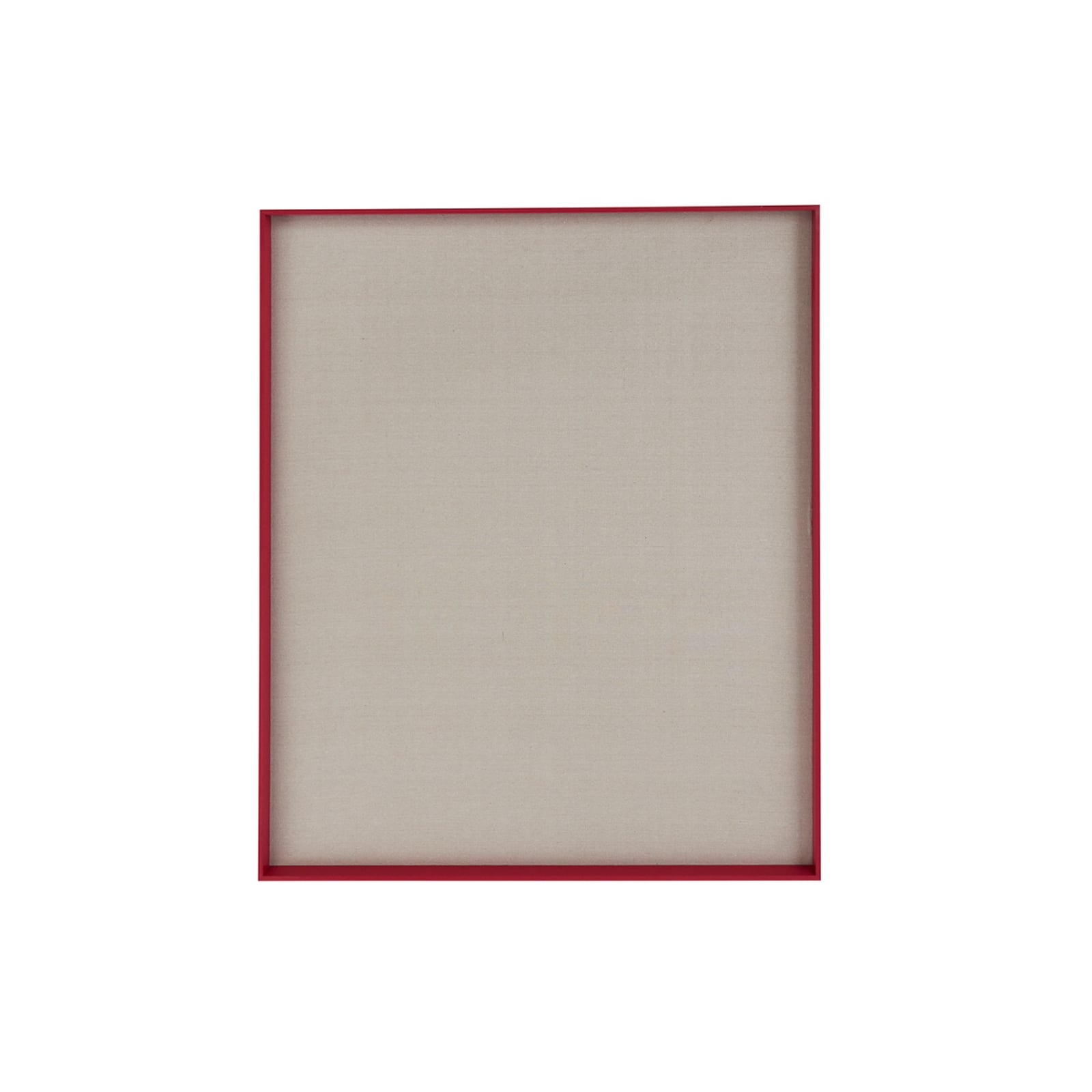 Tableau d'affichage Peili, rouge, hauteur 100 cm, MDF - OYOY Living Design Tableau d'affichage Peili, rouge, hauteur 100 cm, MDF - OYOY Living Design