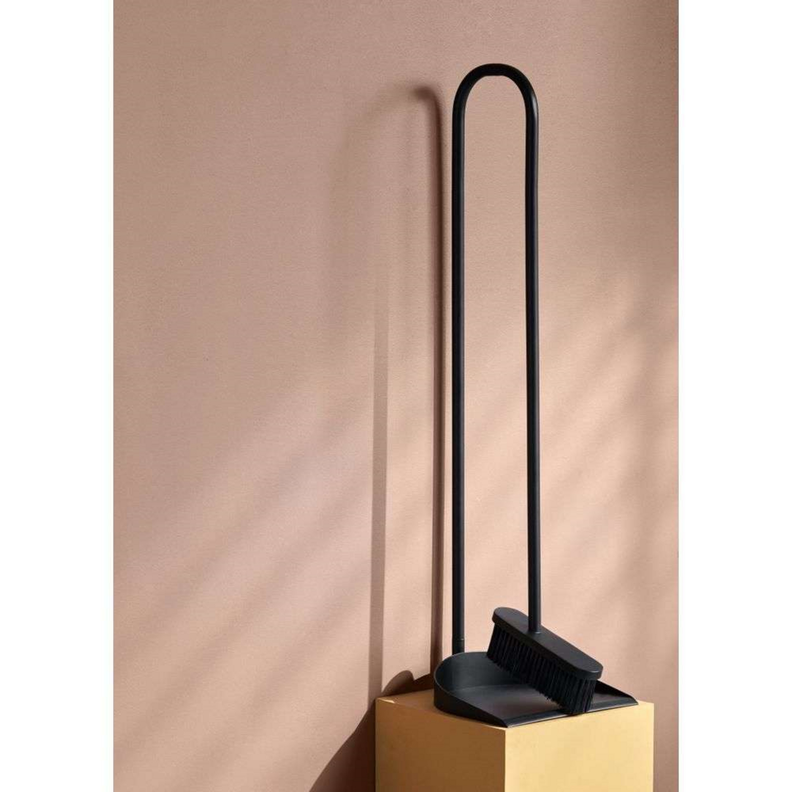 Cane Broom Set Black - Northern