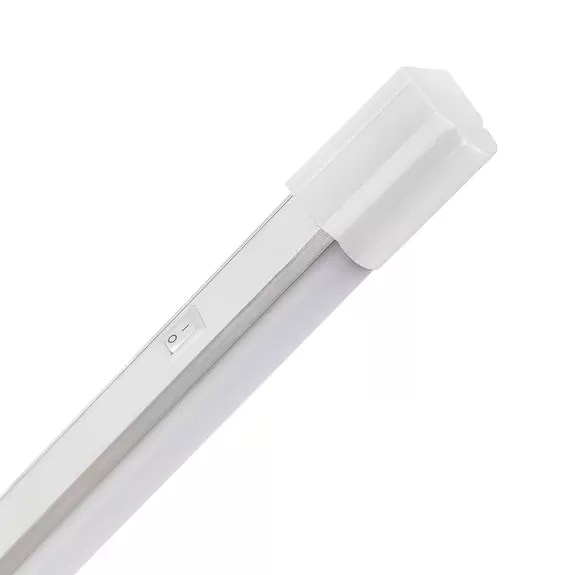 Lampenwelt LED-Unterbauleuchte Arax 100, 98,8 cm, 11 W