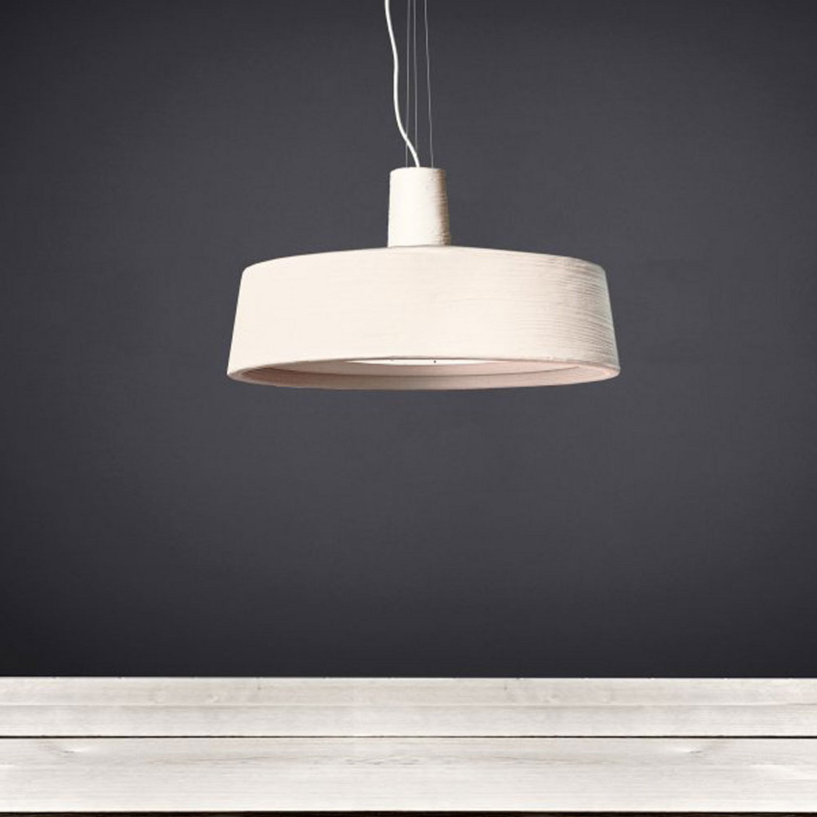 Soho 112 LED Dali Lustră Pendul White - Marset