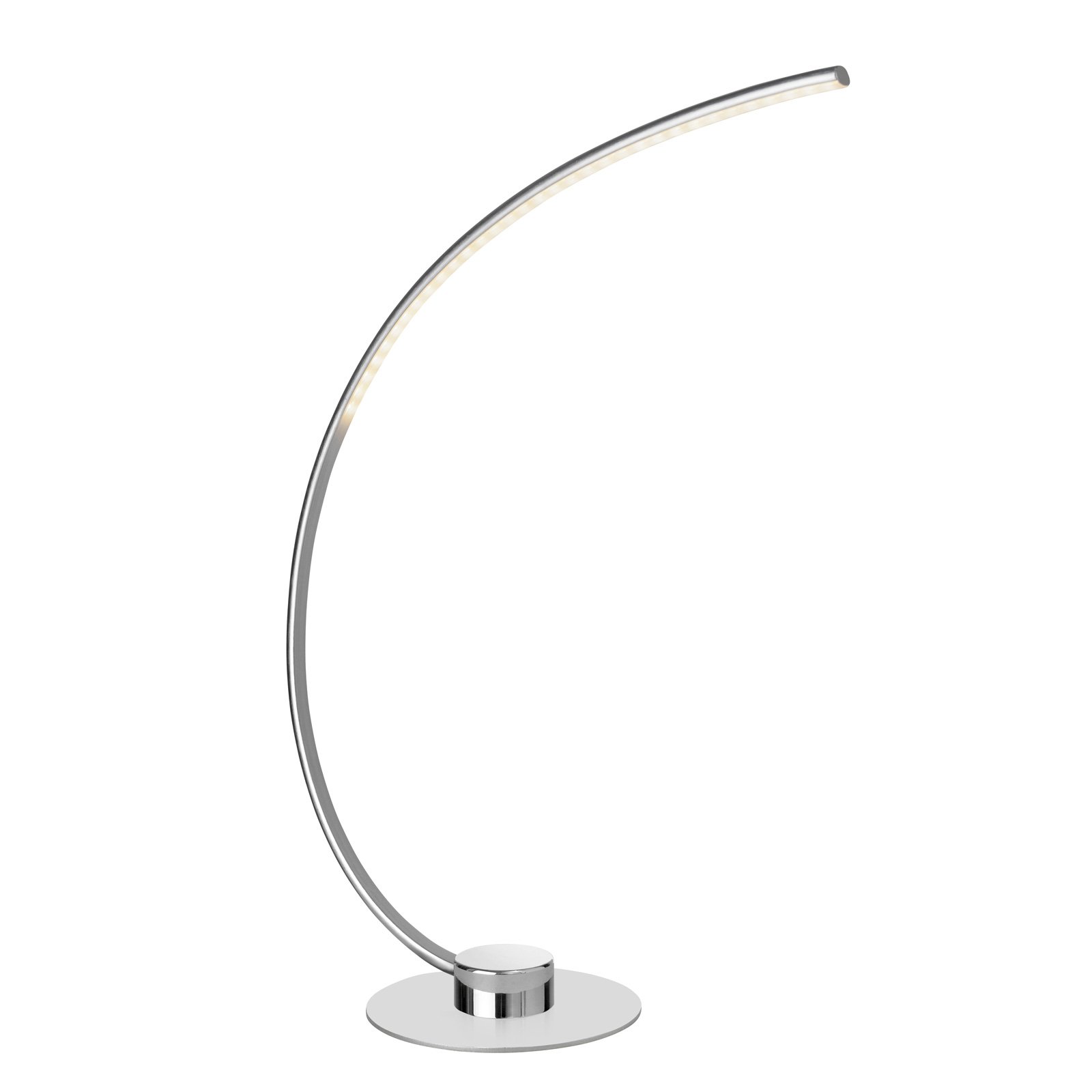 LED-Bogen-Tischleuchte Curve