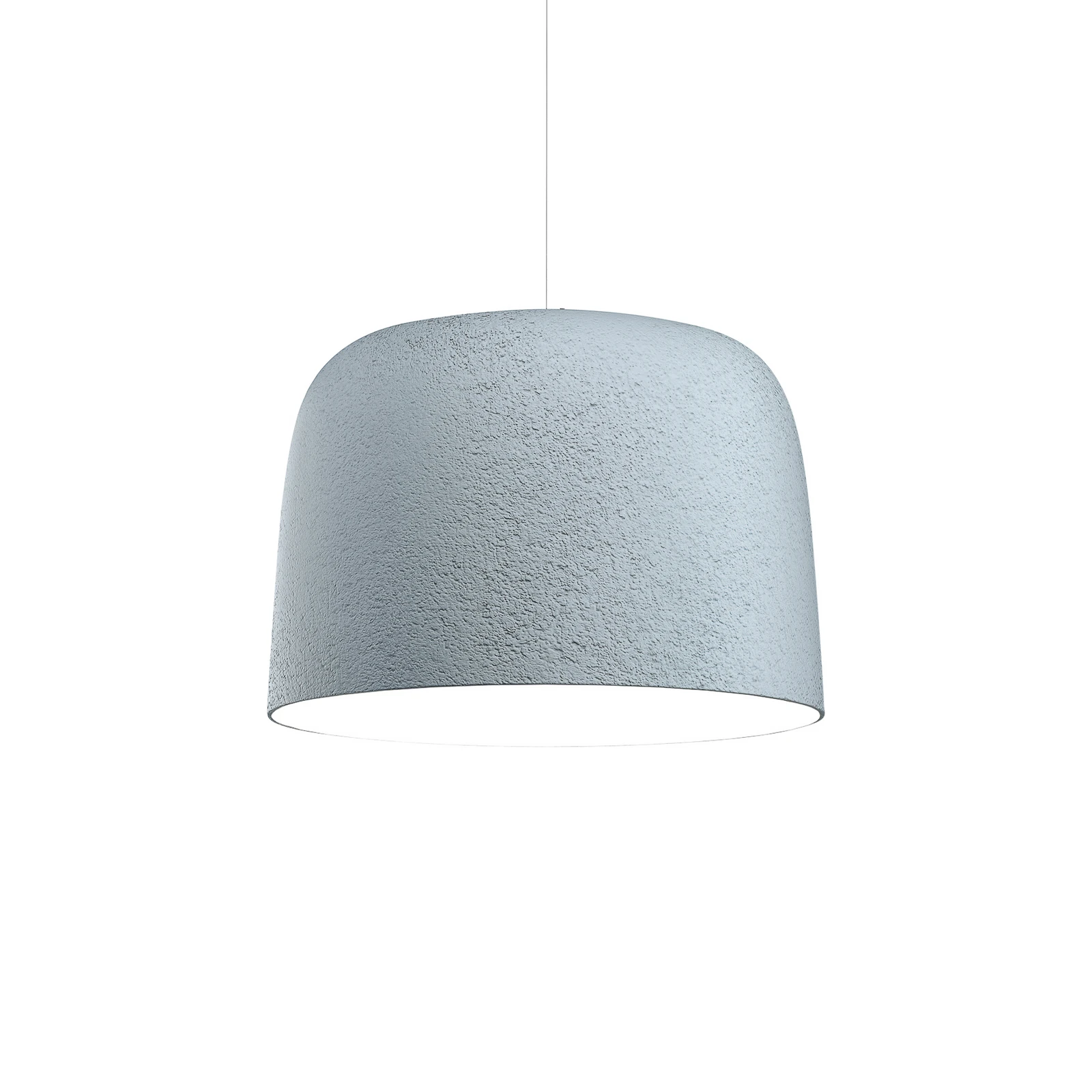 MARSET Djembé 42.28 péndulo LED, Triac azul cielo