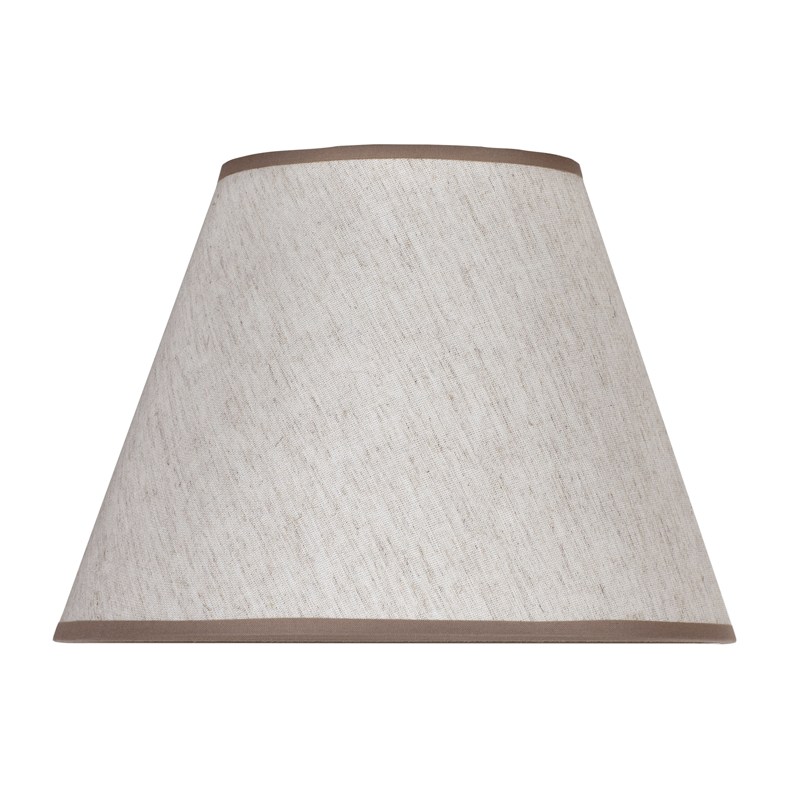 Mini Romance lampshade for floor lamp ecru/beige