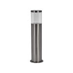 OSRAM pillar light ENDURA CLASSIC EBRO, stainless steel, 49 cm IP44